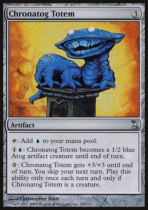 Chronatog Totem